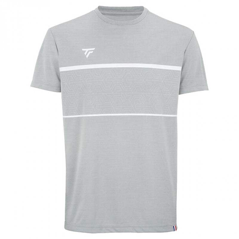 Technifibre Team Silber T-Shirt