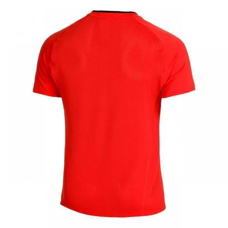 Wilson Bela Seamless Ziphnly 2. T-Shirt Rot