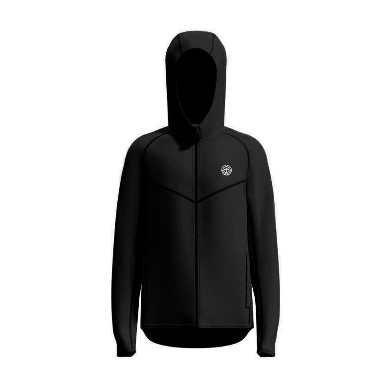 Bidi Badu Crew Kapuzenjacke schwarz Junior