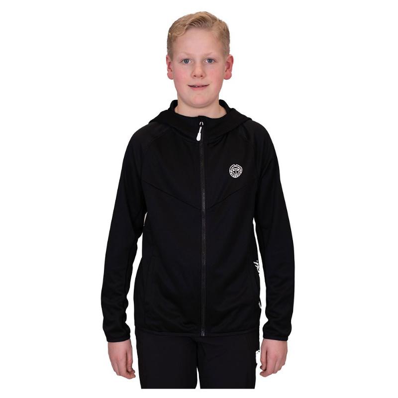 Bidi Badu Crew Kapuzenjacke schwarz Junior