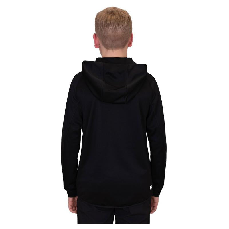 Bidi Badu Crew Kapuzenjacke schwarz Junior