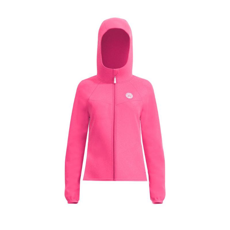 Bidi Badu Crew Jacke Rosa