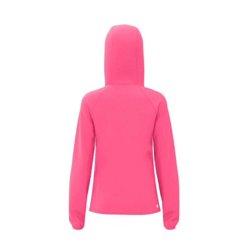 Bidi Badu Crew Jacke Rosa