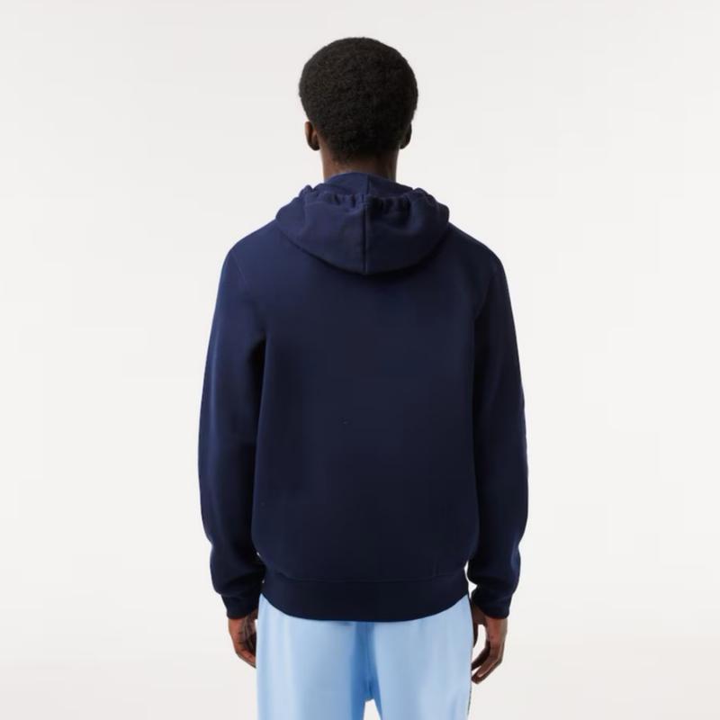 Lacoste Jogger Classic Marineblaue Jacke