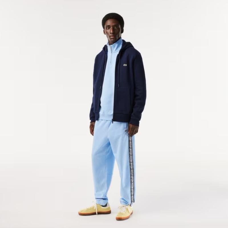 Lacoste Jogger Classic Marineblaue Jacke