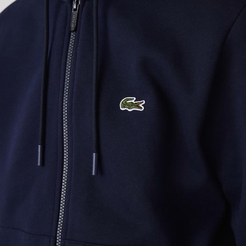 Lacoste Jogger Classic Marineblaue Jacke