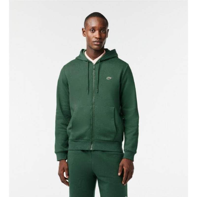 Lacoste Jogger Classic Jacke Dunkelgrün