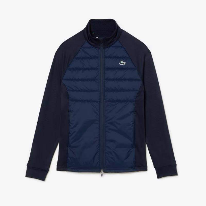 Lacoste Sport Schutzjacke Marineblau