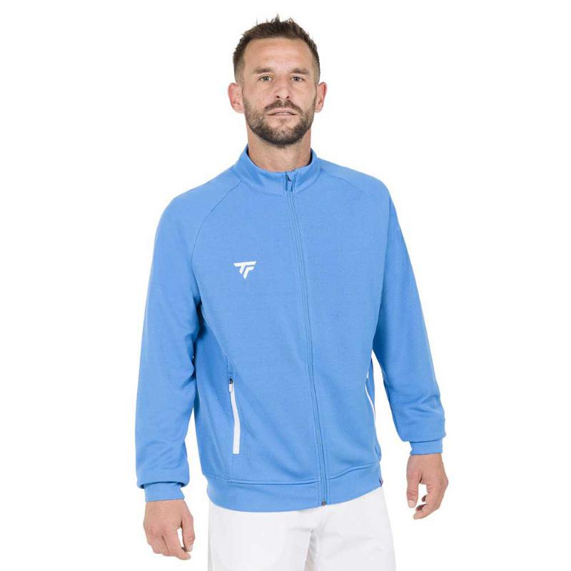 Tecnifibre Team Jacke Blau