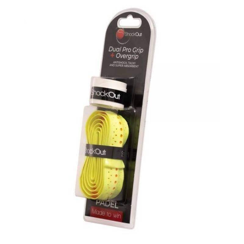 Dual Pro Grip ShockOut Farben