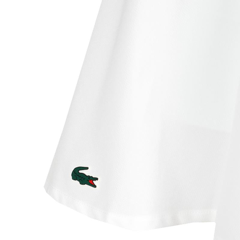 Lacoste Sport Rock Weiß Grün