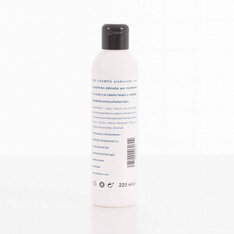 Gel Shampoo Spitch 220ml