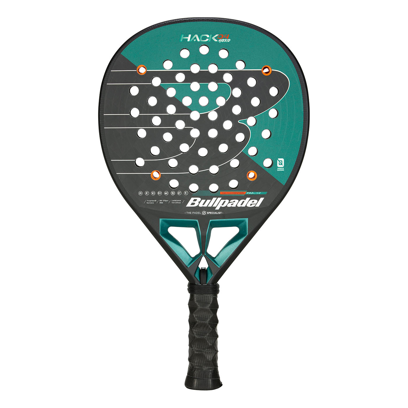 Bullpadel HACK 04 Hybrid 25