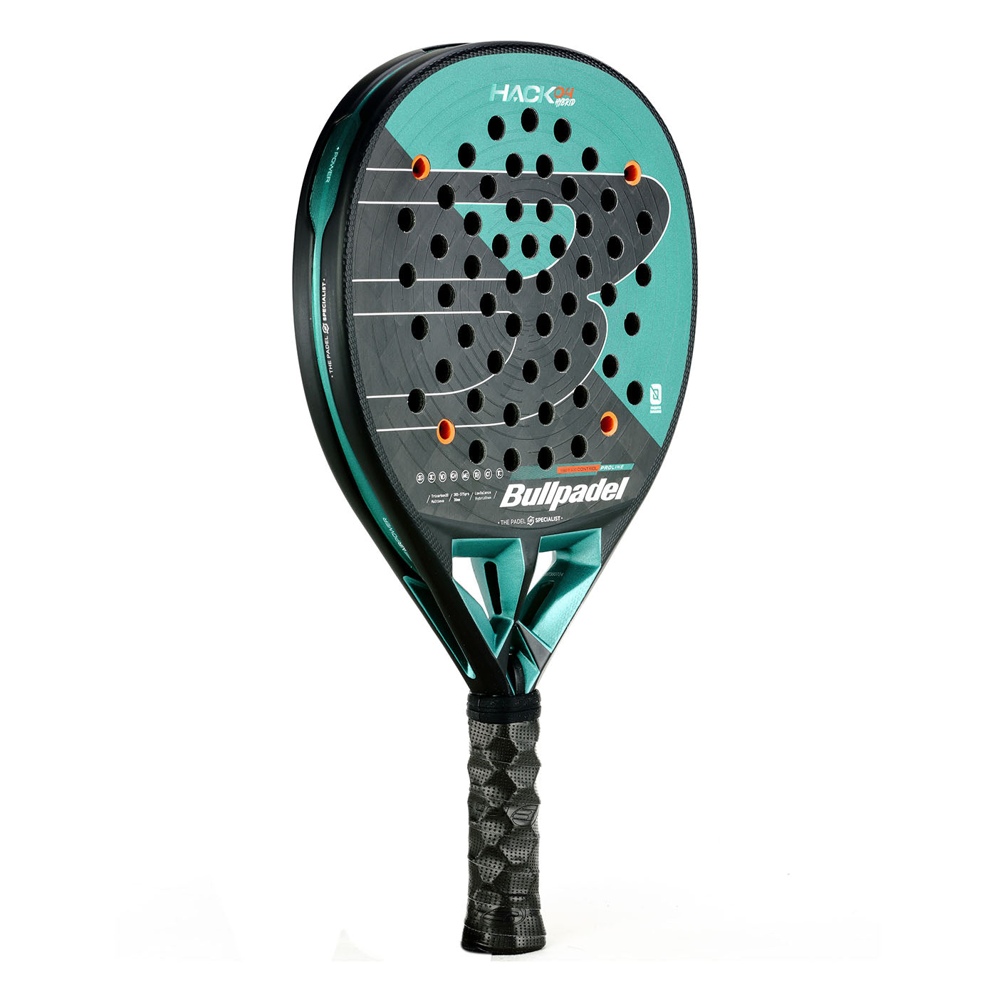 Bullpadel HACK 04 Hybrid 25