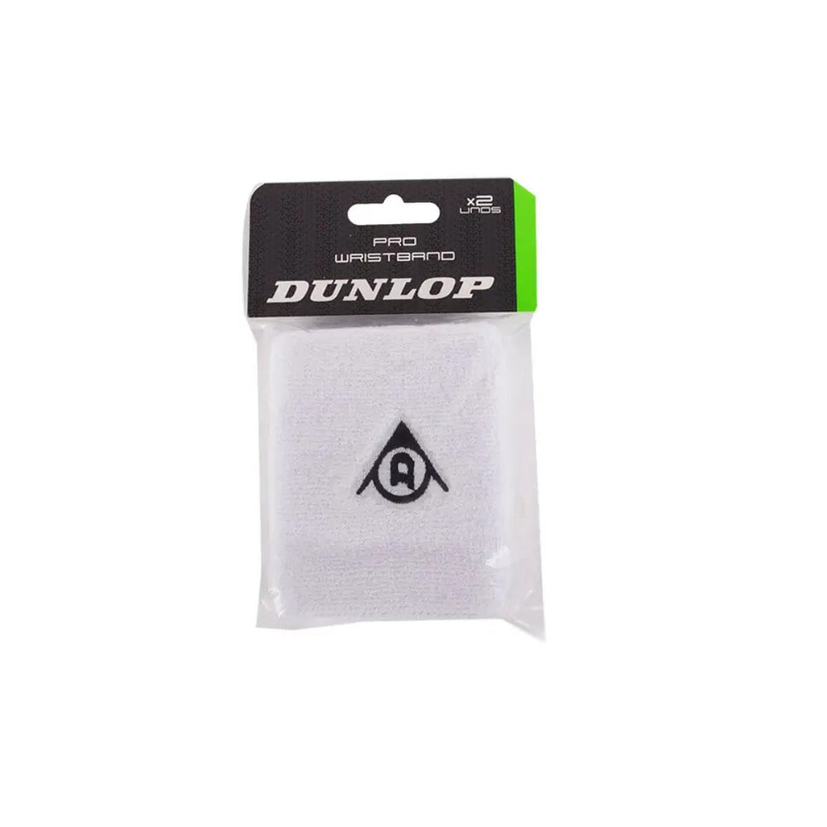 Dunlop Schweißband PRO weiß