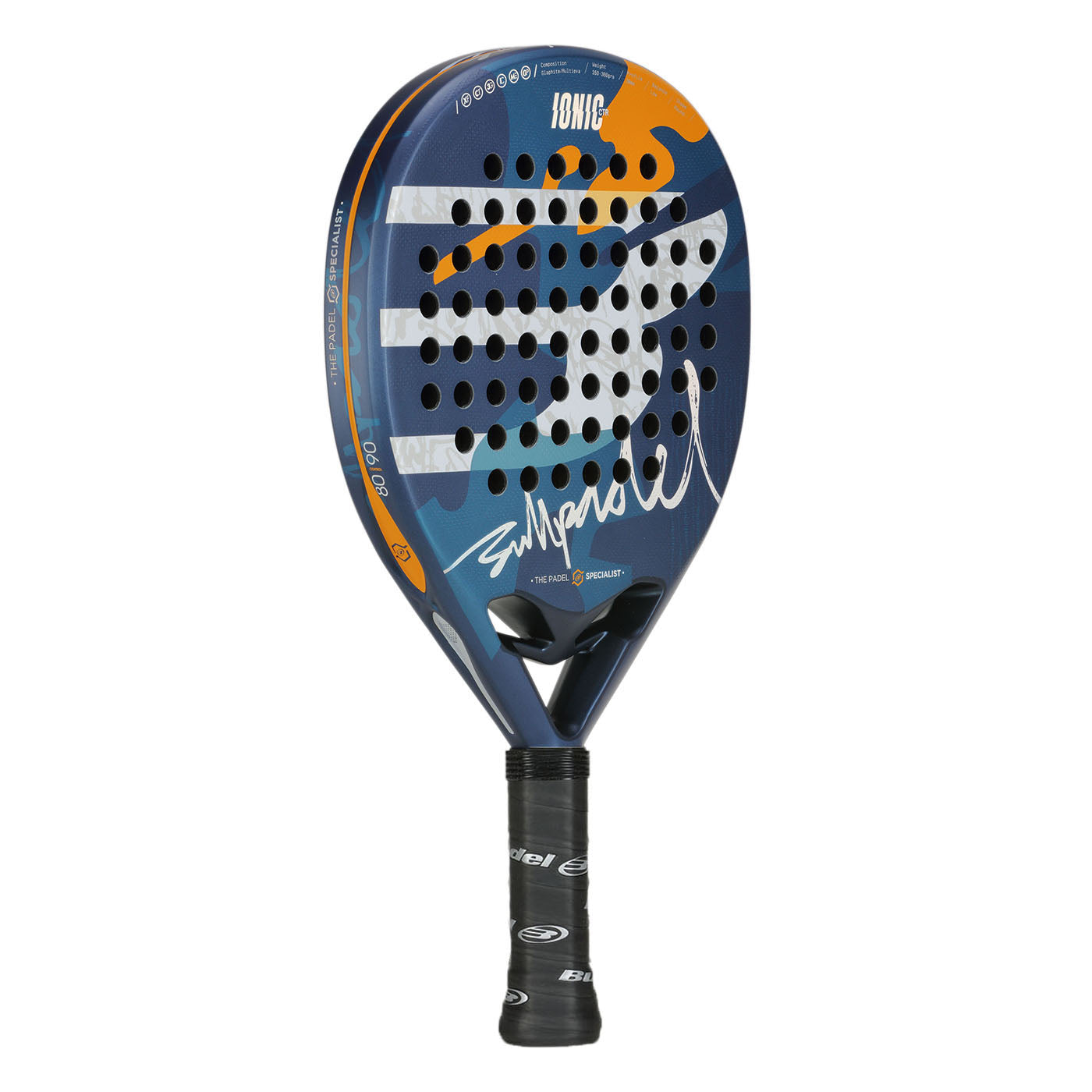 Bullpadel IONIC CONTROL 25