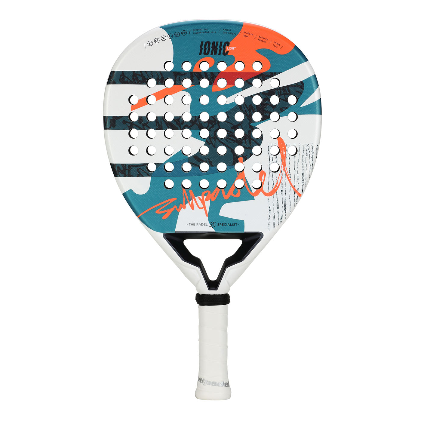 Bullpadel IONIC LIGHT 25