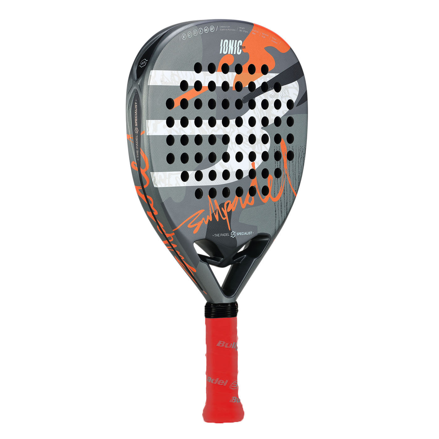 Bullpadel IONIC POWER 25