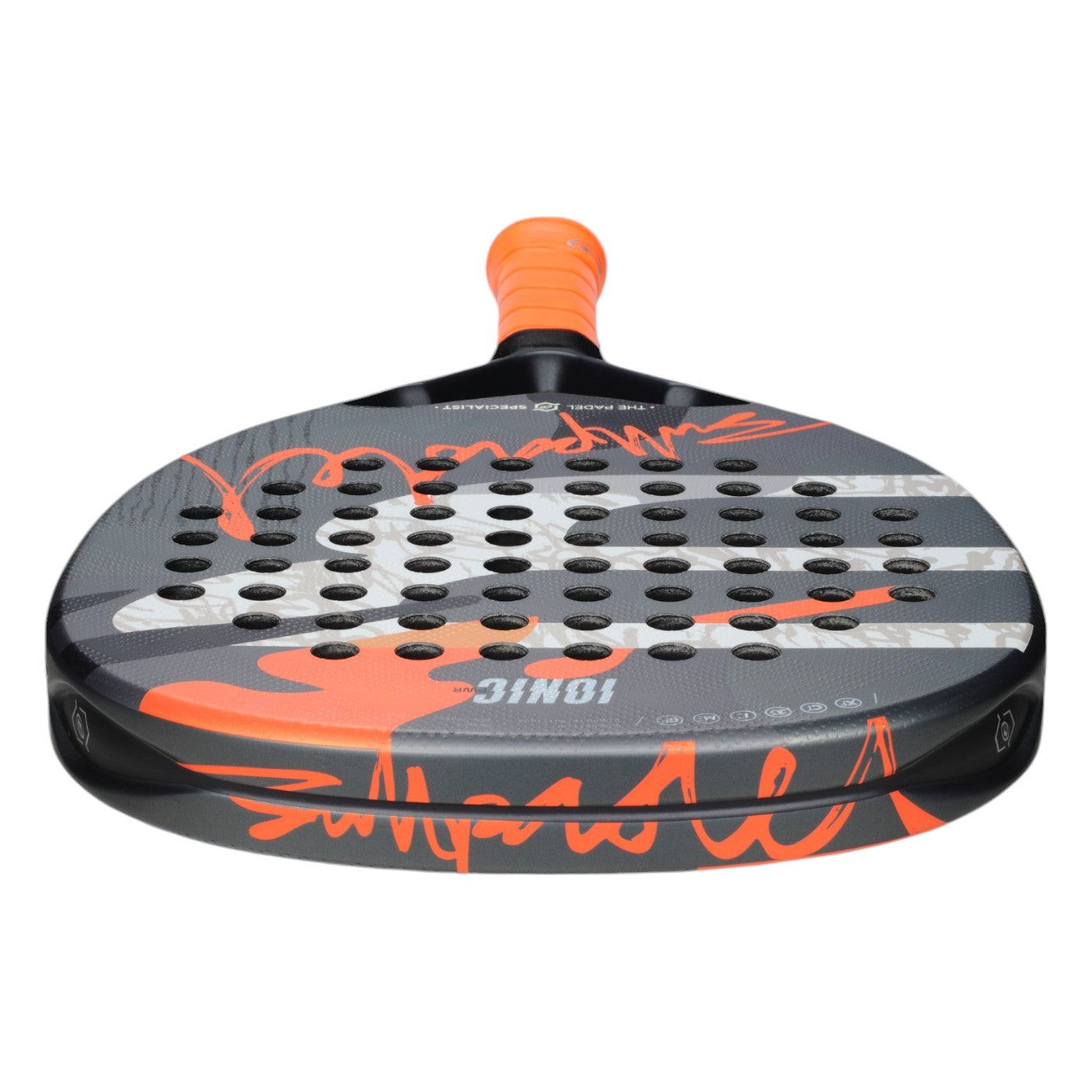 Bullpadel IONIC POWER 25