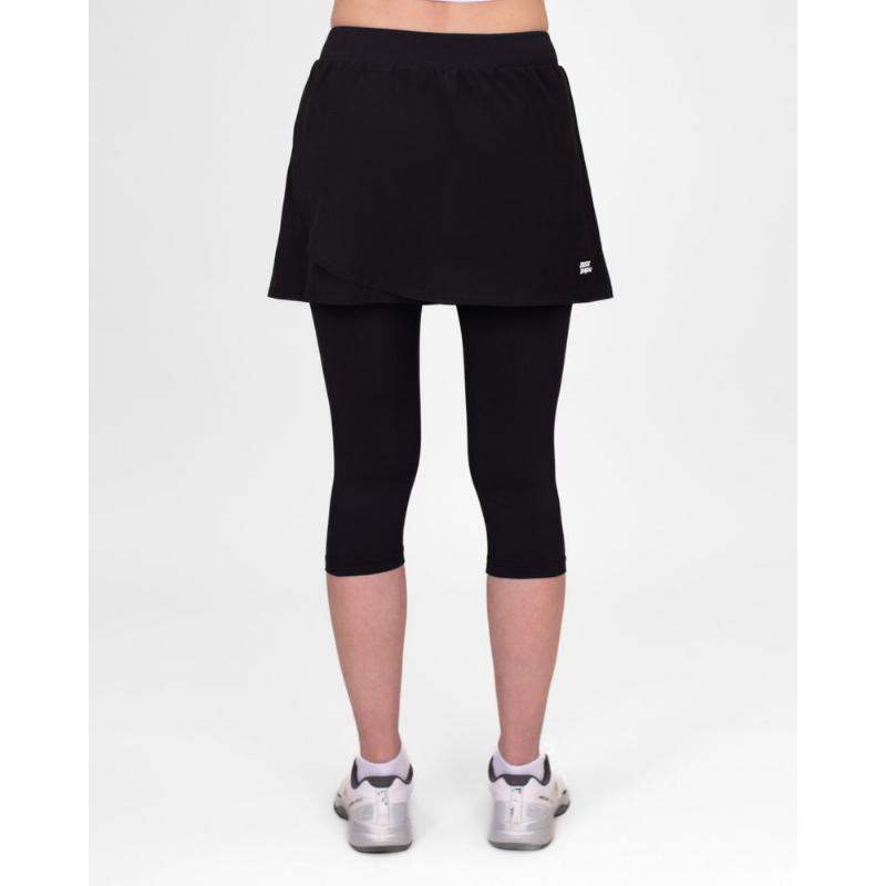 Bidi Badu Crew Scarpi Leggings-Rock schwarz