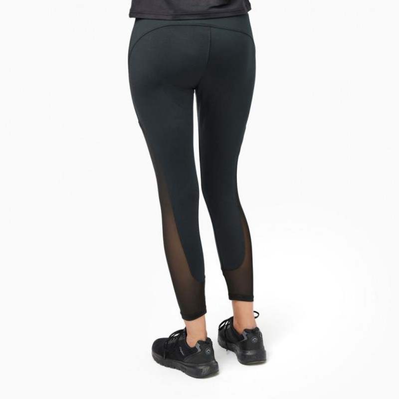 JHayber Race schwarze Leggings