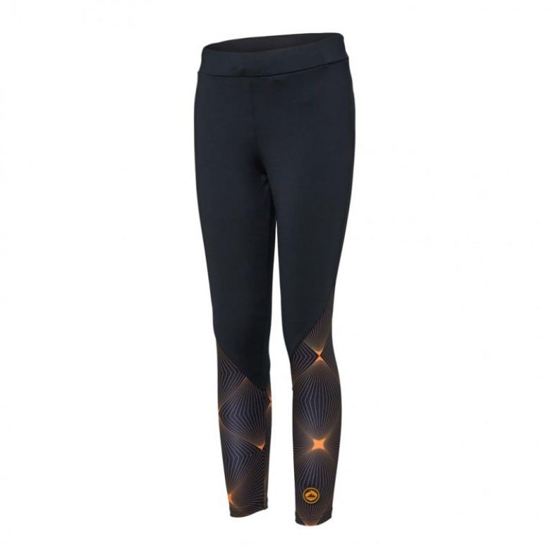 JHayber Sparkle schwarze Leggings