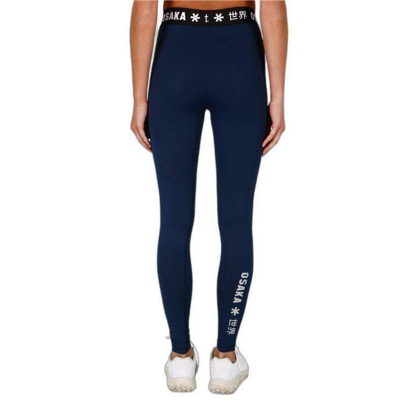 Osaka Baselayer Marineblaue Leggings