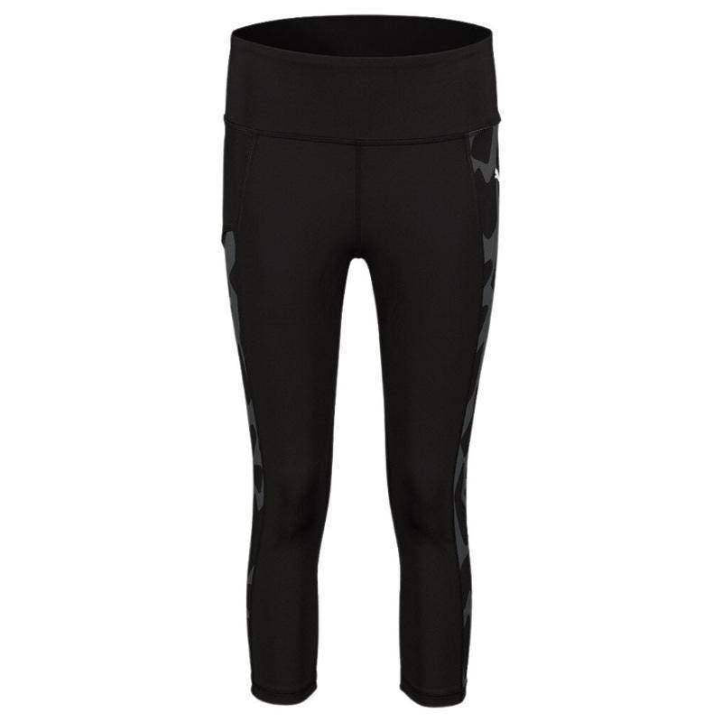 Puma TeamLiga 3/4 Leggings schwarz