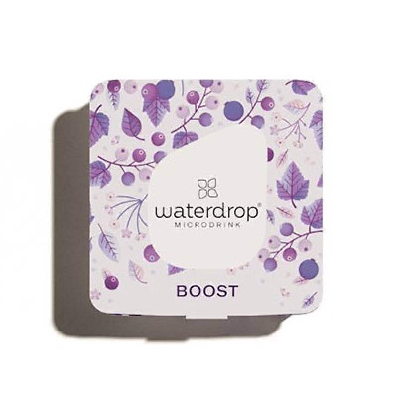 Microgetränk Waterdrop Boost 12 Einheiten