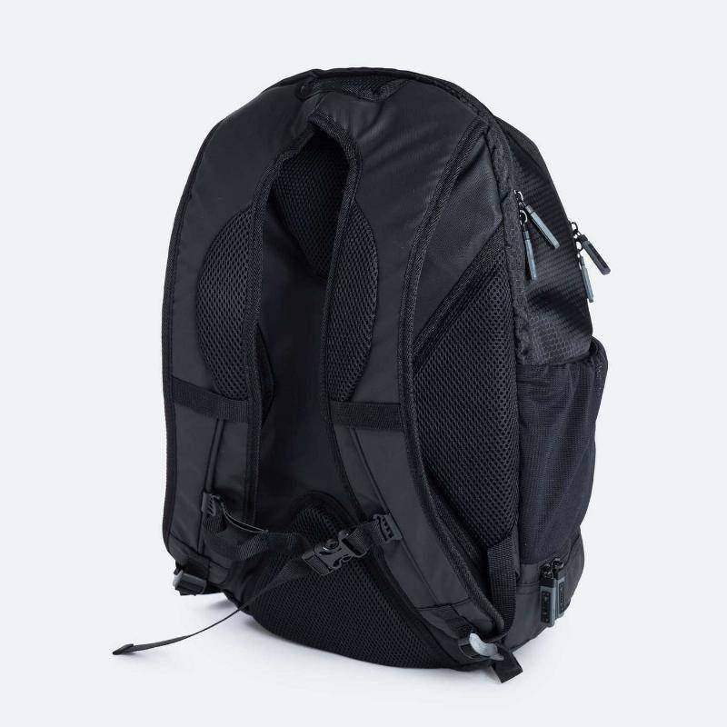 Rucksack Munich Padel 59 schwarz