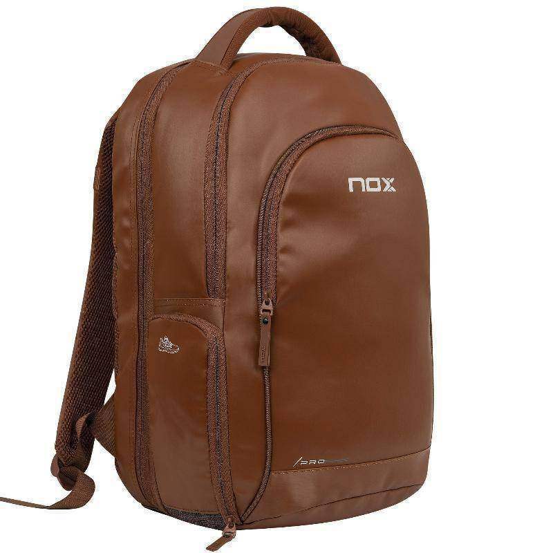 Rucksack Nox Pro Series Braun Camel 2023