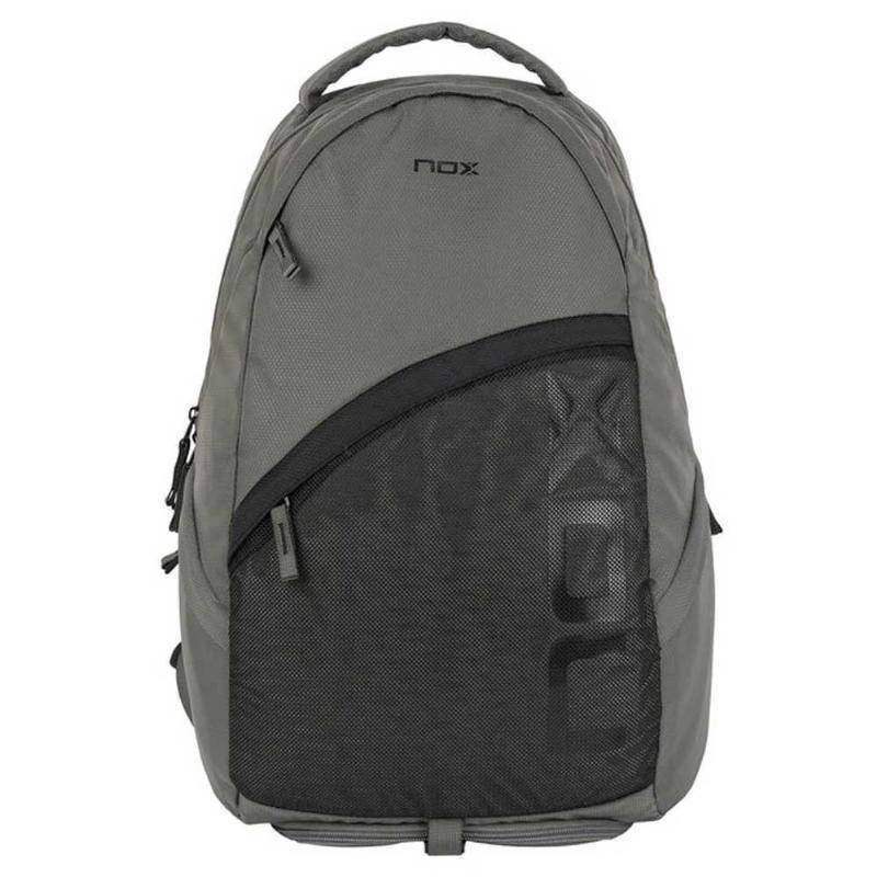 Nox Street Rucksack Dunkelgrau