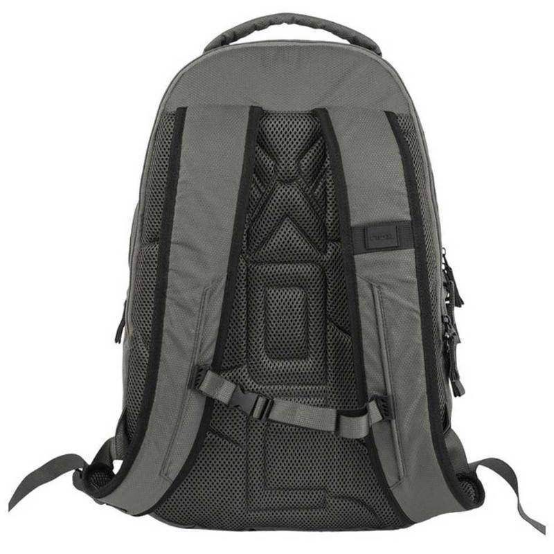 Nox Street Rucksack Dunkelgrau