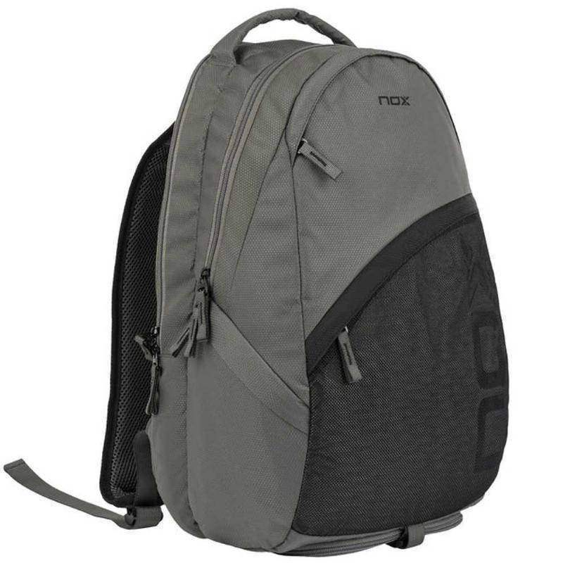 Nox Street Rucksack Dunkelgrau