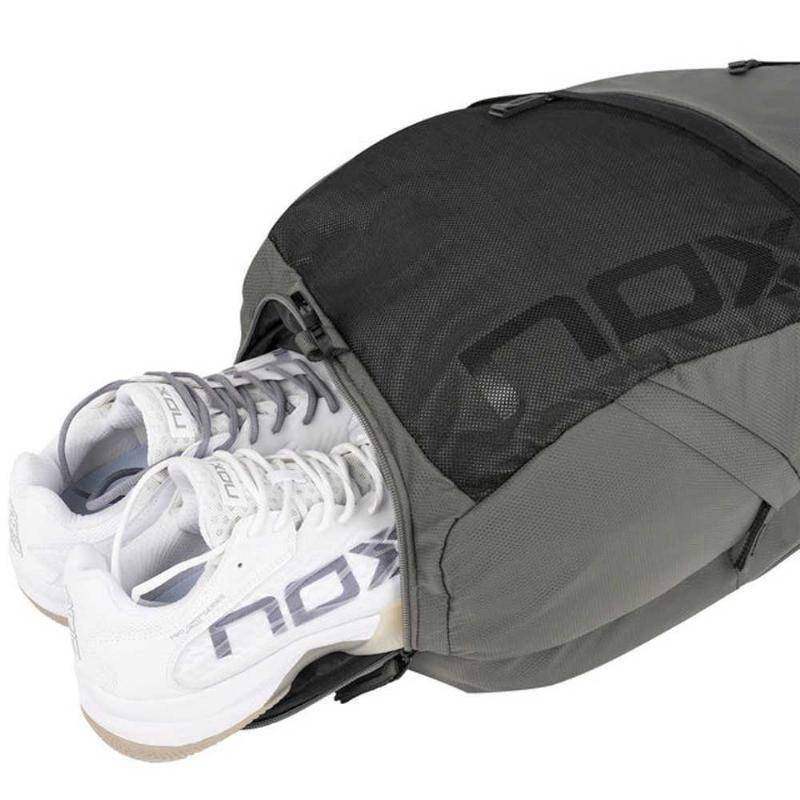 Nox Street Rucksack Dunkelgrau