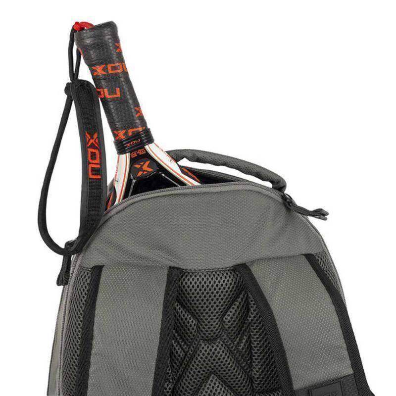 Nox Street Rucksack Dunkelgrau