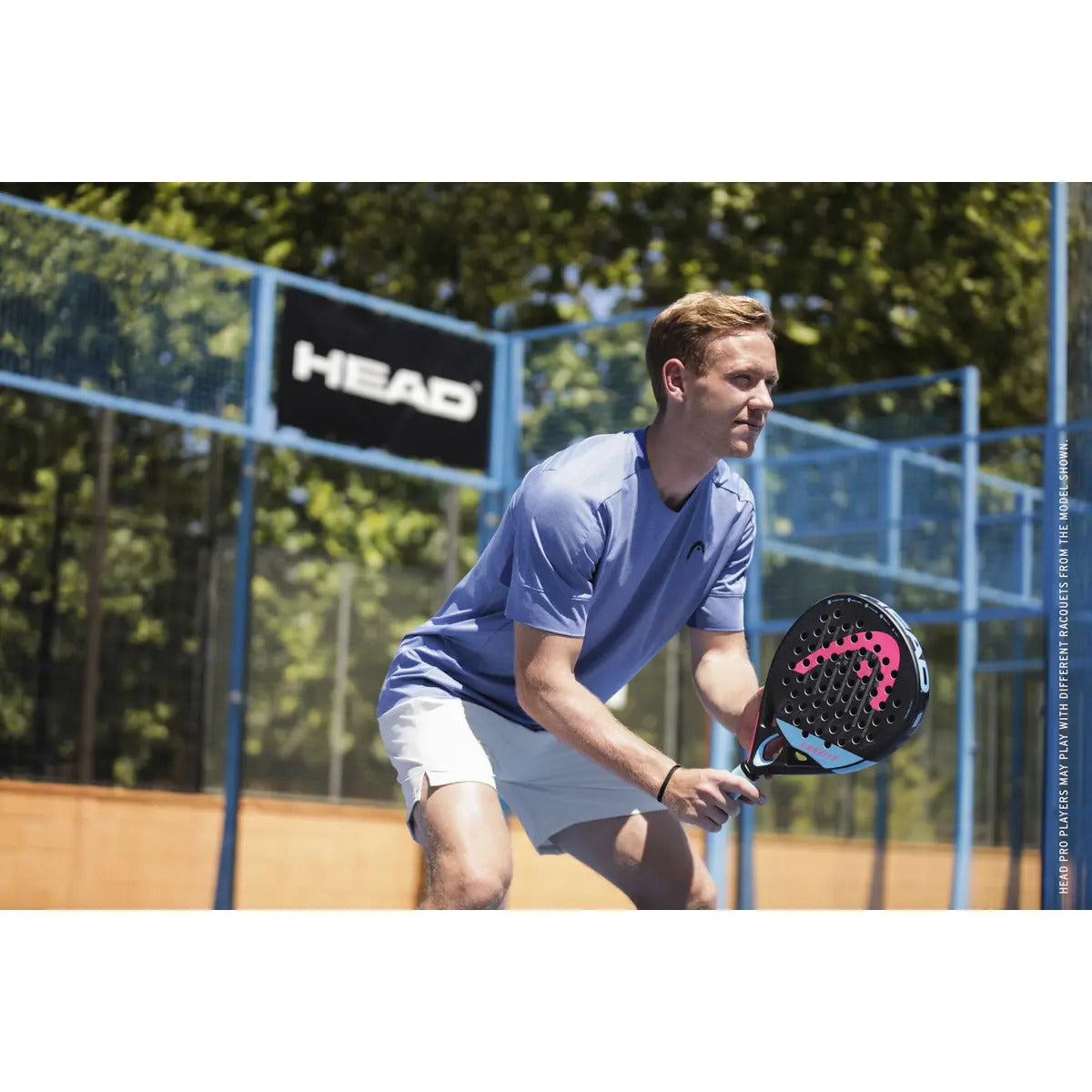 HEAD Padel Pro Spin Stripes