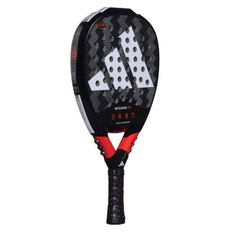 Padelschläger Adidas Ale Galan Metalbone HRD 2023