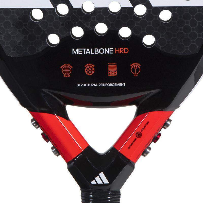 Padelschläger Adidas Ale Galan Metalbone HRD 2023