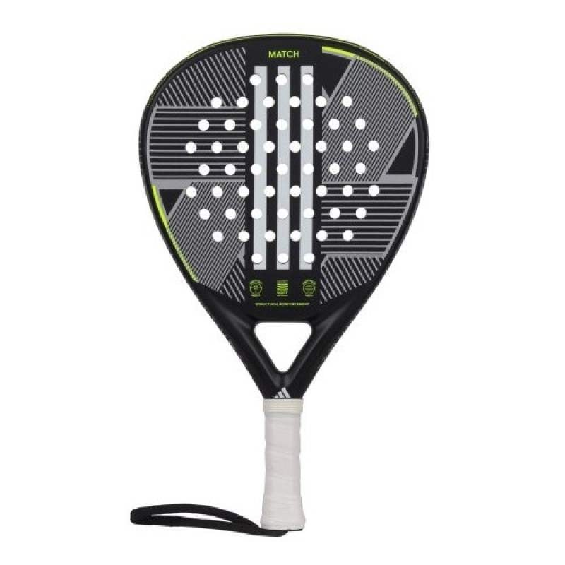 Padelschläger Adidas Match 3.3 Schwarz Lima 3.3 2024