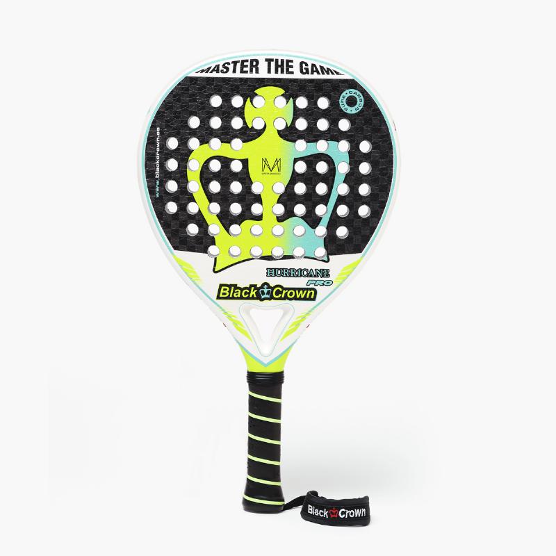 Padelschläger Black Crown Marta Marrero Hurricane Pro 2022