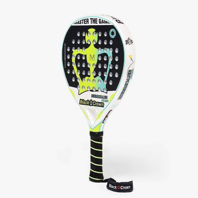 Padelschläger Black Crown Marta Marrero Hurricane Pro 2022