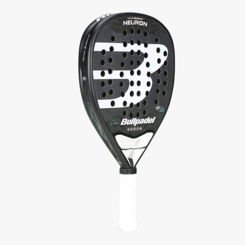 Padelschläger Bullpadel Chingotto Neuron 2024