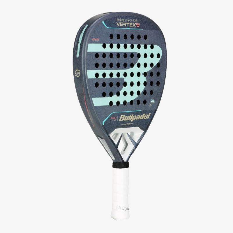 Padelschläger Bullpadel Delfi Brea Vertex 04 Frau 2024