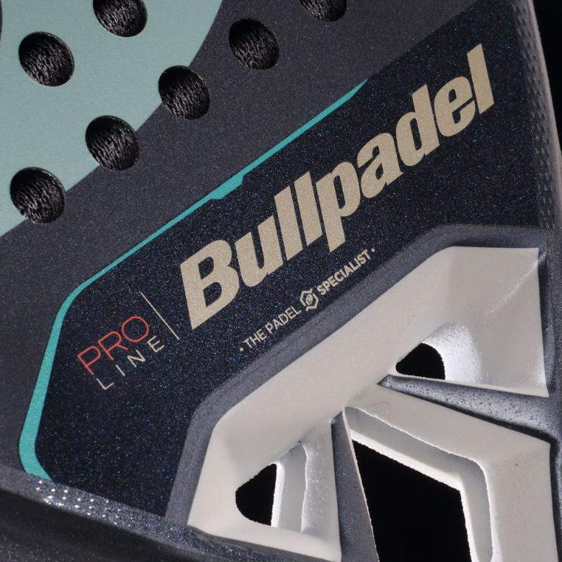 Padelschläger Bullpadel Delfi Brea Vertex 04 Frau 2024