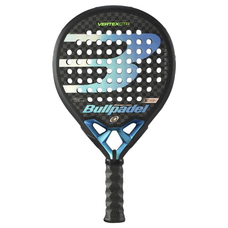 Padelschläger Bullpadel Fede Chingotto Vertex 02 Kontrolle Proline 202