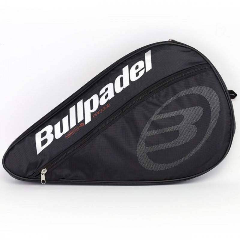 Padelschläger Bullpadel Hack 03 Comfort 2023 + Zubehör