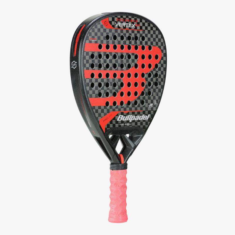 Padelschläger Bullpadel Juan Tello Vertex 04 2024