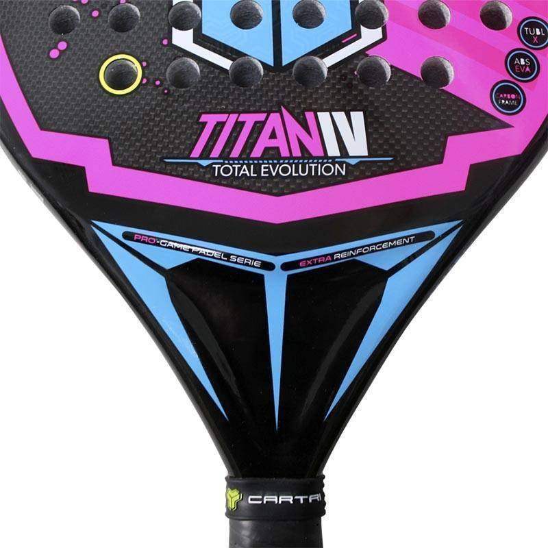 Cartri Titan IV Padel-Schläger