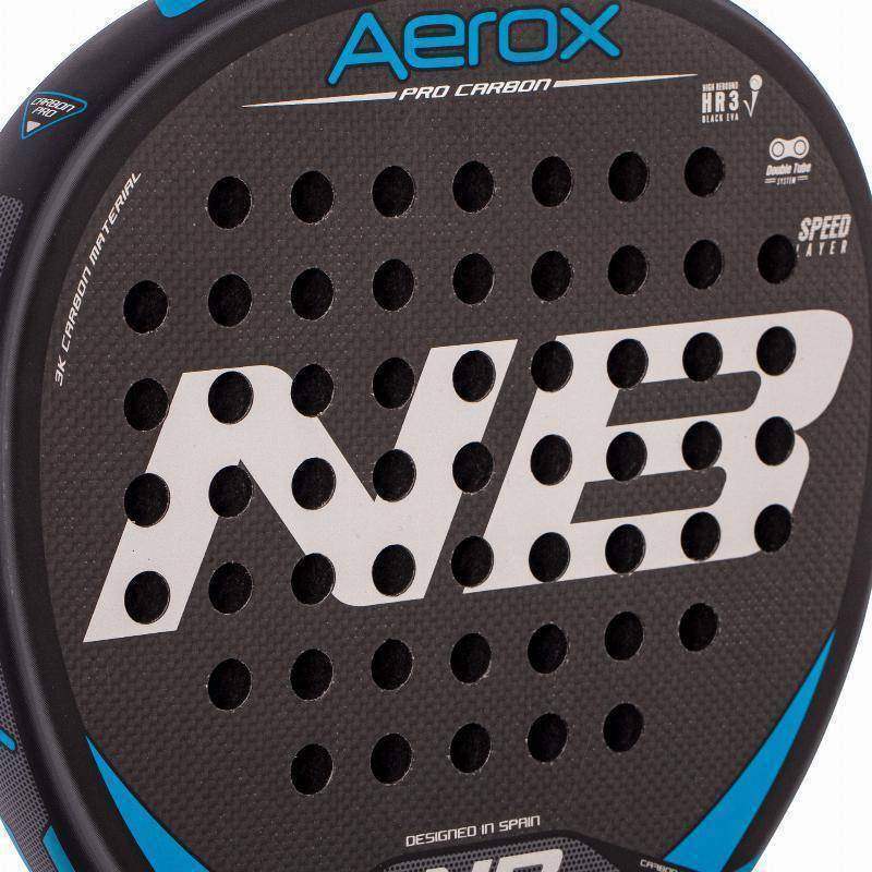 Padelschläger Enebe Aerox Carbon 2022